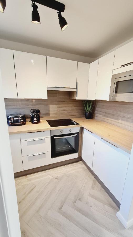 Apartment Beautiful 2bed House With Garden, Walking Distance To Town - Free Parking Glasgow